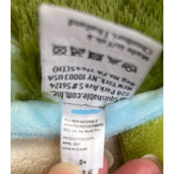 Squishable Minis 2016 Sea Turtle 7" Super Soft Stuffed Animal Kawaii Plush - Picture 8 of 16